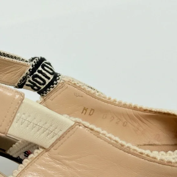 J’adior Slingback Pumps - Picture 4 of 7